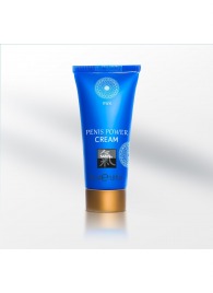 Возбуждающий крем для мужчин Penis Power Cream - 30 мл. - Shiatsu - купить с доставкой в Кемерово