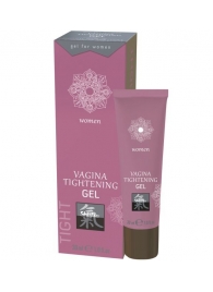 Сужающий гель для женщин Vagina Tightening Gel - 30 мл. - Shiatsu - купить с доставкой в Кемерово