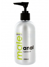 Анальный лубрикант MALE Cobeco Anal Lubricant - 250 мл. - Cobeco - купить с доставкой в Кемерово