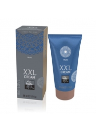 Интимный крем для мужчин XXL CREAM - 50 мл. - Shiatsu - купить с доставкой в Кемерово