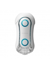 Мастурбатор Tenga FLIP ORB BLUE RUSH - Tenga - в Кемерово купить с доставкой