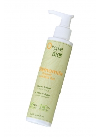 Органический интимный гель ORGIE Bio Chamomile с экстрактом ромашки - 100 мл. - ORGIE - купить с доставкой в Кемерово