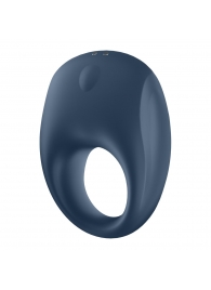 Эрекционное кольцо Satisfyer Strong One с возможностью управления через приложение - Satisfyer - в Кемерово купить с доставкой