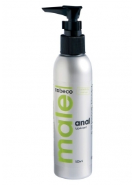 Анальный лубрикант MALE Cobeco Anal Lubricant - 150 мл. - Cobeco - купить с доставкой в Кемерово