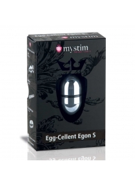 Электростимулятор Mystim Egg-Cellent Egon Lustegg размера S - MyStim - купить с доставкой в Кемерово