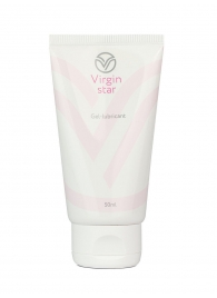 Интимный лубрикант для женщин Titan Gel Virgin Star - 50 мл. - Titan - купить с доставкой в Кемерово