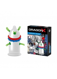 Презерватив Sitabella Dragon NORTHERN с эластичными усиками - Sitabella - купить с доставкой в Кемерово