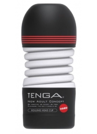 Мастурбатор TENGA Rolling Head Cup Strong - Tenga - в Кемерово купить с доставкой