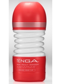 Мастурбатор TENGA Rolling Head Cup - Tenga - в Кемерово купить с доставкой