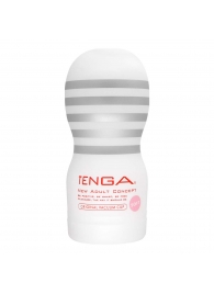 Мастурбатор TENGA Original Vacuum Cup Soft - Tenga - в Кемерово купить с доставкой