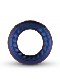 Фиолетовое эрекционное виброкольцо Saturn Vibrating Cock/Ball Ring - ONE DC B.V. - в Кемерово купить с доставкой