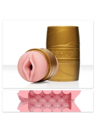 Мини-мастурбатор для тренировки выносливости Fleshlight Quickshot Stamina - Fleshlight - в Кемерово купить с доставкой