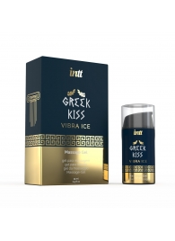 Стимулирующий гель для расслабления ануса Greek Kiss - 15 мл. - INTT - купить с доставкой в Кемерово