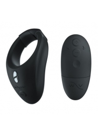 Черное эрекционное кольцо для ношения We-Vibe Bond - We-vibe - в Кемерово купить с доставкой