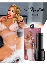 Мастурбатор-вагина Kiiroo FeelStar Stroker Nicolette Shea - Kiiroo - в Кемерово купить с доставкой