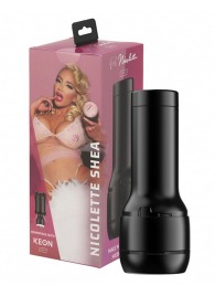 Мастурбатор-вагина Kiiroo FeelStar Stroker Nicolette Shea - Kiiroo - в Кемерово купить с доставкой