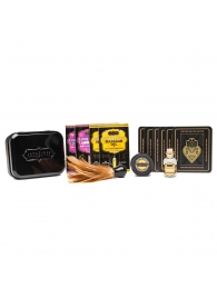 Эротический набор Weekender Kit Coconut Pineapple - Kama Sutra - купить с доставкой в Кемерово