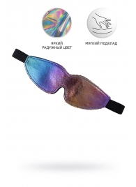 Радужная маска Anonymo - ToyFa - купить с доставкой в Кемерово