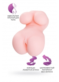 Мастурбатор-вагина Babycakes - ToyFa - в Кемерово купить с доставкой