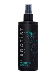 Антибактериальное средство Erotist Antiseptic Cleaner - 250 мл. - Erotist Lubricants - купить с доставкой в Кемерово