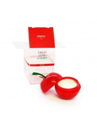 Крем для стимуляции сосков Crazy Love Cherry - 8 мл. - Exsens - купить с доставкой в Кемерово