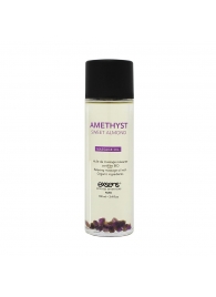 Органическое массажное масло AMETHYST SWEET ALMOND - 100 мл. - Exsens - купить с доставкой в Кемерово