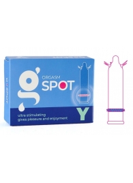 Стимулирующая насадка G-Spot Y - Sitabella - купить с доставкой в Кемерово