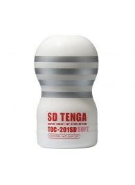 Мастурбатор TENGA SD Original Vacuum Cup Gentle - Tenga - в Кемерово купить с доставкой