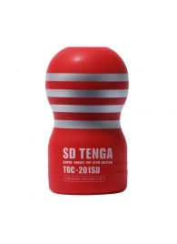 Мастурбатор TENGA SD Original Vacuum Cup - Tenga - в Кемерово купить с доставкой