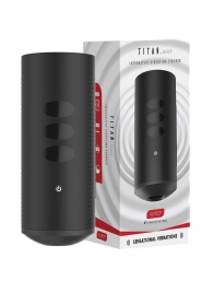 Интерактивный мастурбатор Kiiroo Titan - Kiiroo - в Кемерово купить с доставкой