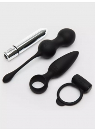 Эротический набор Pleasure Overload 10 Days of Play Gift Set - Fifty Shades of Grey - купить с доставкой в Кемерово