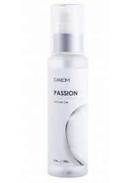 Смазка на водной основе Passion Intimate Gel - 100 мл. - Svakom - купить с доставкой в Кемерово