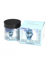 Гель на водной основе с охлаждающим эффектом ANAL SEX FIST Cooling Gel - 150 мл. - Миагра - купить с доставкой в Кемерово