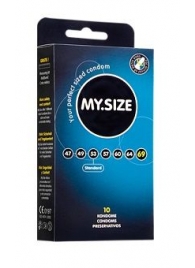 Презервативы MY.SIZE размер 69 - 10 шт. - My.Size - купить с доставкой в Кемерово