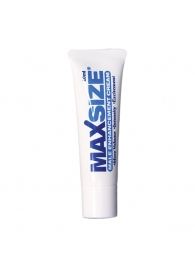 Мужской крем для усиления эрекции MAXSize Cream - 10 мл. - Swiss navy - купить с доставкой в Кемерово