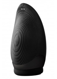 Мастурбатор с вибрацией и функцией нагрева Squeezable Stroker - Dream Toys - в Кемерово купить с доставкой