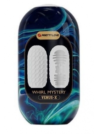 Мастурбатор в форме яйца Whirl Mystery - Baile - в Кемерово купить с доставкой