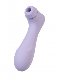 Сиреневый вакуумный стимулятор клитора Satisfyer Pro 2 Generation 3 - Satisfyer