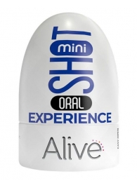 Телесный мастурбатор-ротик Oral Mini Masturbator - Adrien Lastic - в Кемерово купить с доставкой