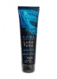 Анальный лубрикант на гибридной основе ORGIE Lube Tube Anal Comfort - 100 мл. - ORGIE - купить с доставкой в Кемерово