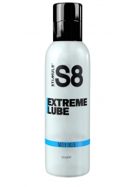 Смазка на водной основе S8 Extreme Lube - 250 мл. - Stimul8 - купить с доставкой в Кемерово