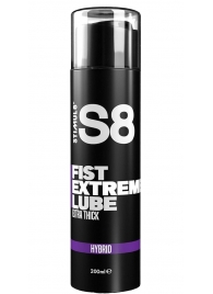 Гибридный лубрикант для фистинга S8 Hybrid Fist Extreme Lube - 200 мл. - Stimul8 - купить с доставкой в Кемерово