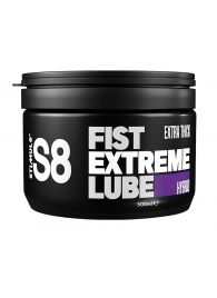 Гибридный лубрикант для фистинга S8 Hybrid Fist Extreme Lube - 500 мл. - Stimul8 - купить с доставкой в Кемерово