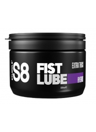 Гибридный лубрикант-желе для фистинга S8 Hybrid Fist Lube - 500 мл. - Stimul8 - купить с доставкой в Кемерово