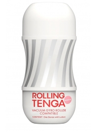 Мастурбатор Rolling Tenga Cup Gentle - Tenga - в Кемерово купить с доставкой