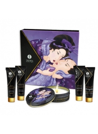 Подарочный набор Geishas secret из 5 предметов - Shunga - купить с доставкой в Кемерово