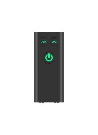 Черный вибростимулятор Nexus Bendz Prostate Edition - 14,1 см. - Nexus Range - в Кемерово купить с доставкой