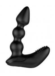 Черный вибростимулятор Nexus Bendz Prostate Edition - 14,1 см. - Nexus Range - в Кемерово купить с доставкой