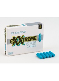 БАД для мужчин eXXtreme power caps men - 5 капсул (580 мг.) - HOT - купить с доставкой в Кемерово