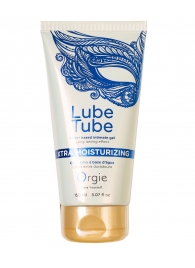 Интимный гель на водной основе Lube Tube Xtra Moisturizing с увлажняющим эффектом - 150 мл. - ORGIE - купить с доставкой в Кемерово